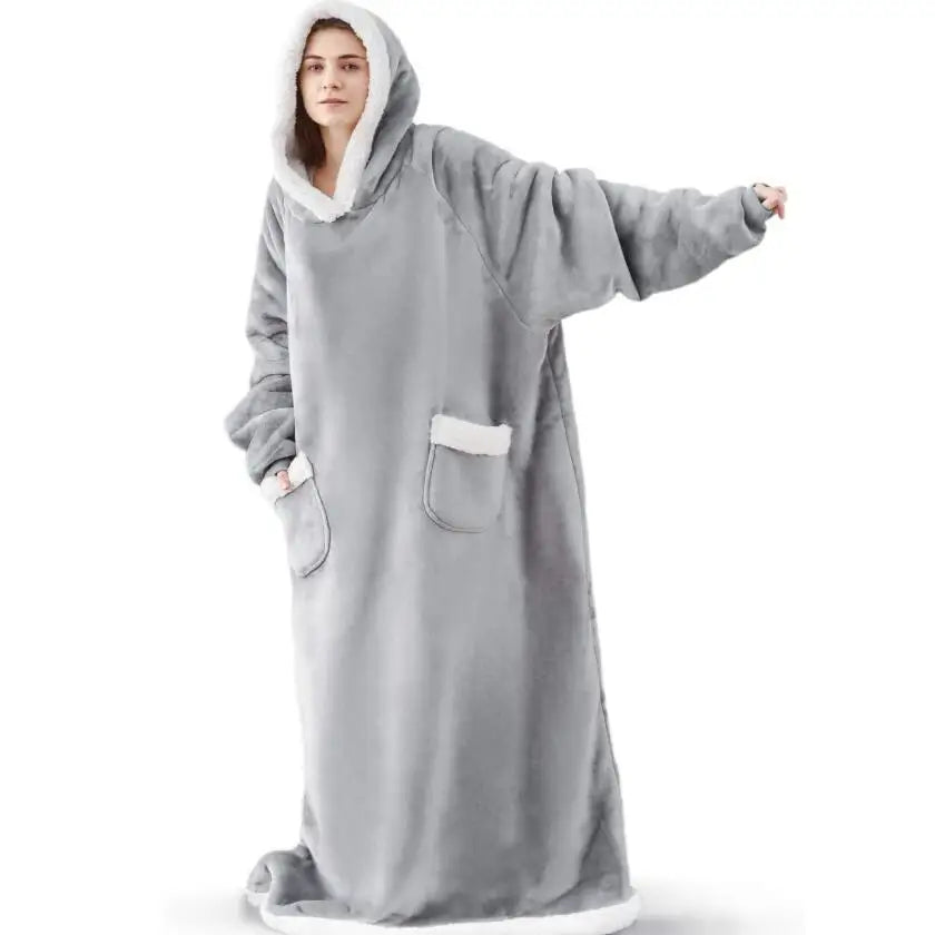 Ultimate UltraSoftt Blanket Hoodie