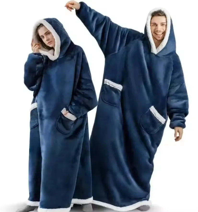 Ultimate UltraSoftt Blanket Hoodie