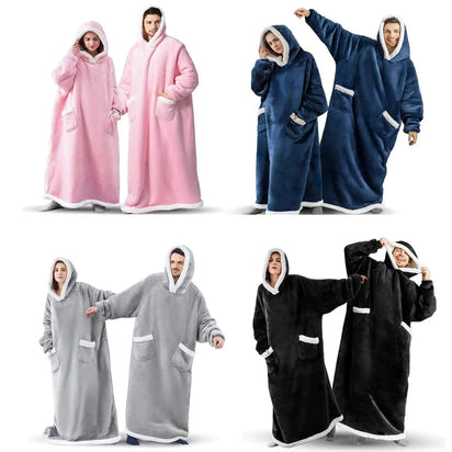 Ultimate UltraSoftt Blanket Hoodie