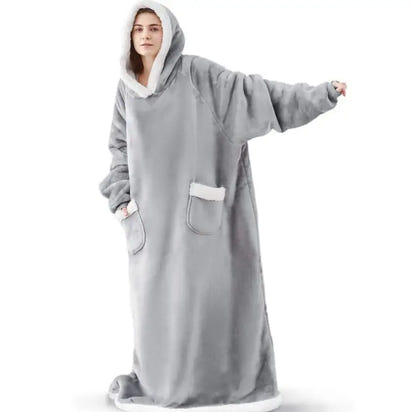 Ultimate UltraSoftt Blanket Hoodie