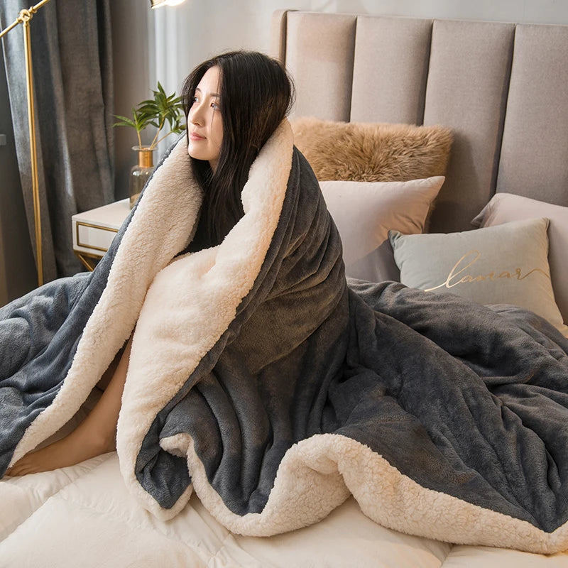 UltraSoftt Super Warm Winter Blanket