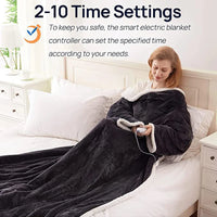 UltraSoftt Wearable Heated Blanket