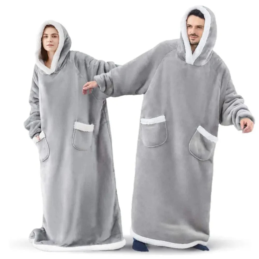 Ultimate UltraSoftt Blanket Hoodie