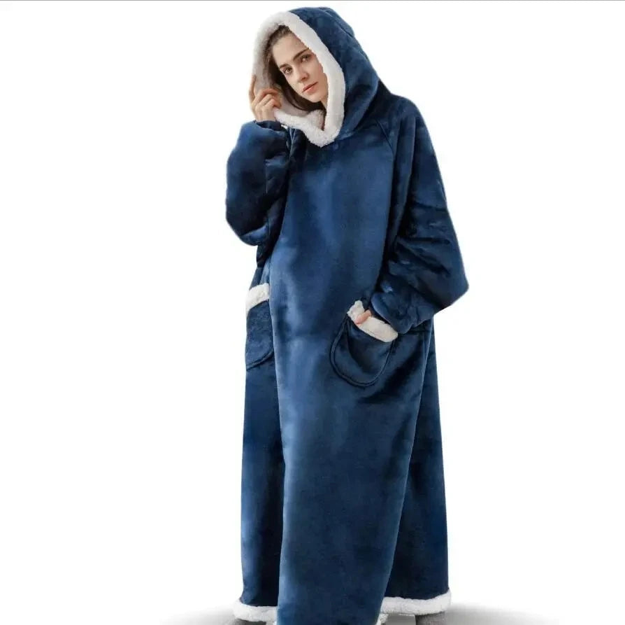 Ultimate UltraSoftt Blanket Hoodie